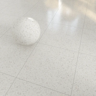 Refin FLAKE TERRAZZO — Ver 4