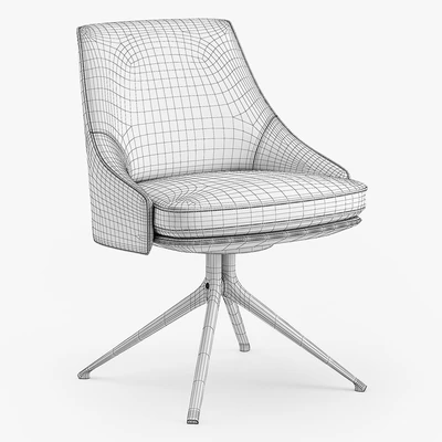 Poliform Stanford chair — Ver 3