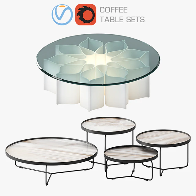 Coffee table sets — Descargar