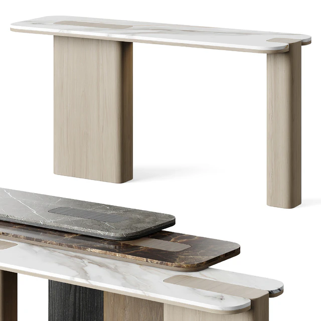 LuxLucia Casa ROSIE Console Table — Descargar