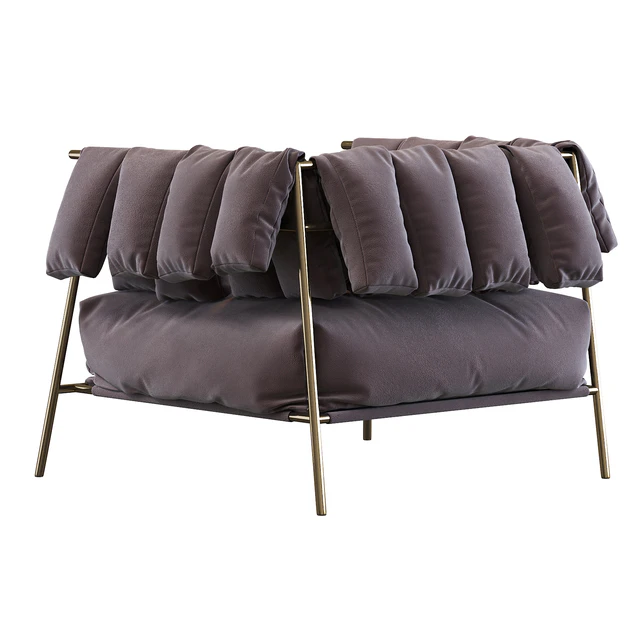 Armchair tirella by bonaldo — Descargar