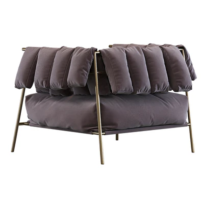 Armchair tirella by bonaldo — Ver 5