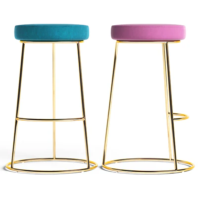 Cult Living Austen Bar Stool — Ver 2