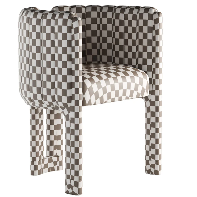 Crawford Dining Chair — Скачать