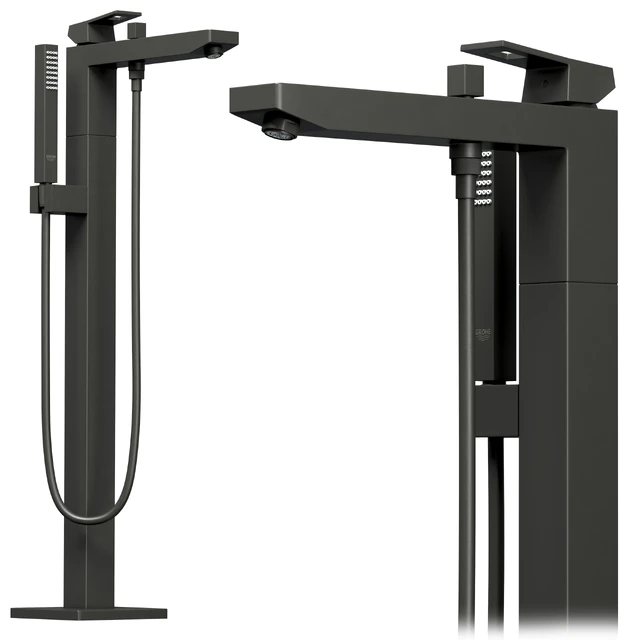 Набор напольных смесителей Grohe — Скачать