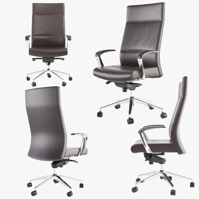 Insight Executive IN938 office armchair — Скачать
