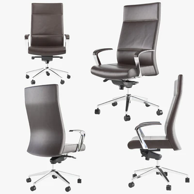 Insight Executive IN938 office armchair — Вид 5