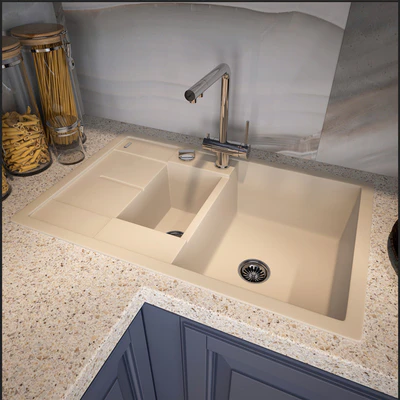 Kitchen Scavolini - Baltimora — Ver 3