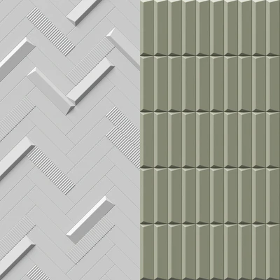 41zero42 Biscuit tile — Ver 5