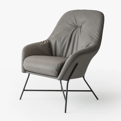 Paola Zani Asia armchair — Ver 3