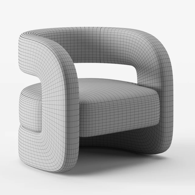 KIRBY CHAIR by mgbw home — Descargar
