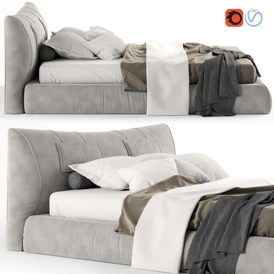 Bed Ego Zeroventiquattro Wimbledon — Ver 2