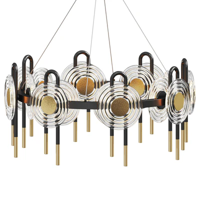 Odeon Light - Magnet Pendant — Ver 3