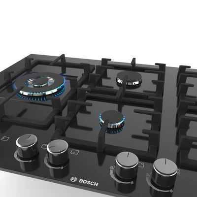 Built-in gas cooktop Bosch PPS816M91E — Ver 3