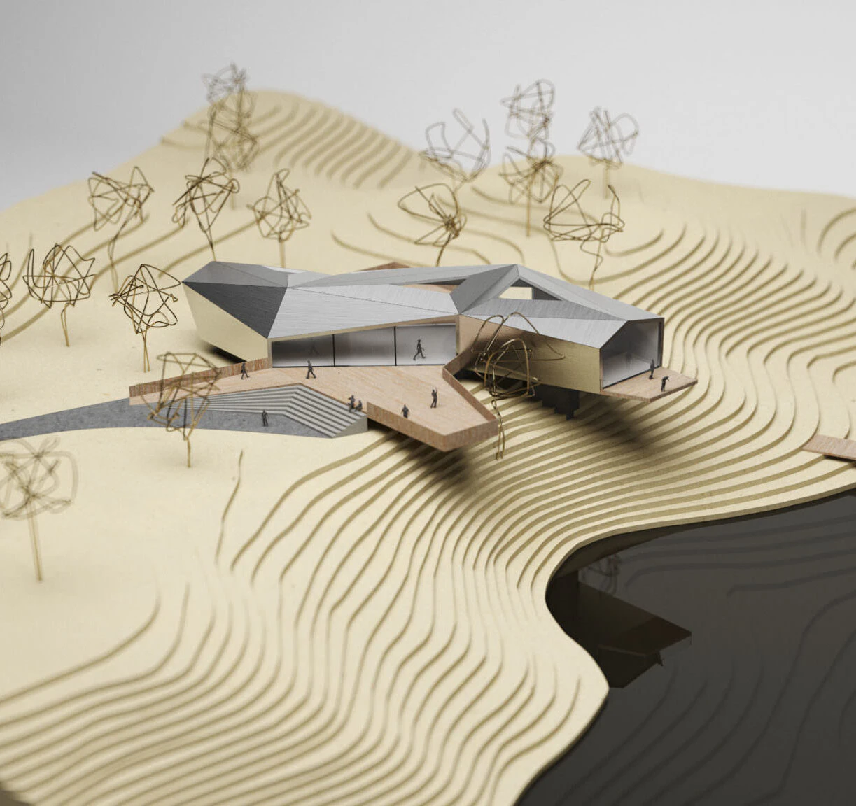 q model trees 001 — Скачать