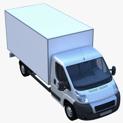 L4H1 truck isothermal van — Ver 4