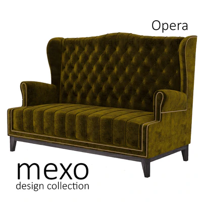 Mexo Opera — Ver 1