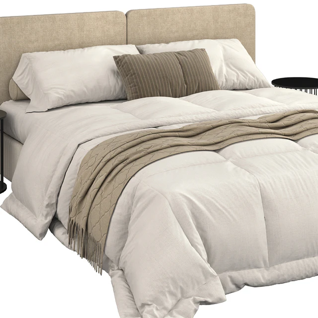 Agnese comfort bed — Скачать