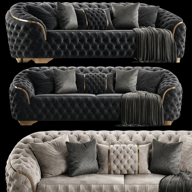 Cavali Sofa — Descargar