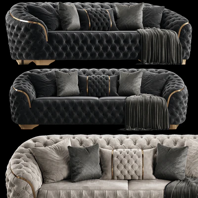 Cavali Sofa — Ver 3