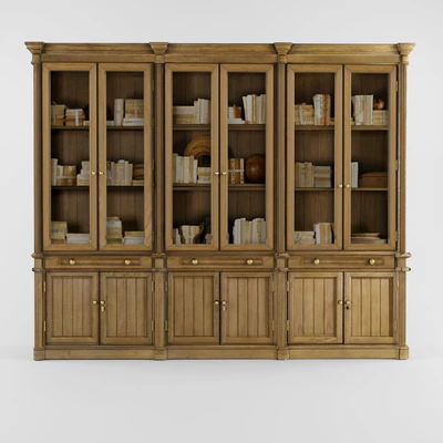 Cabinet Restoration Hardware — Ver 1