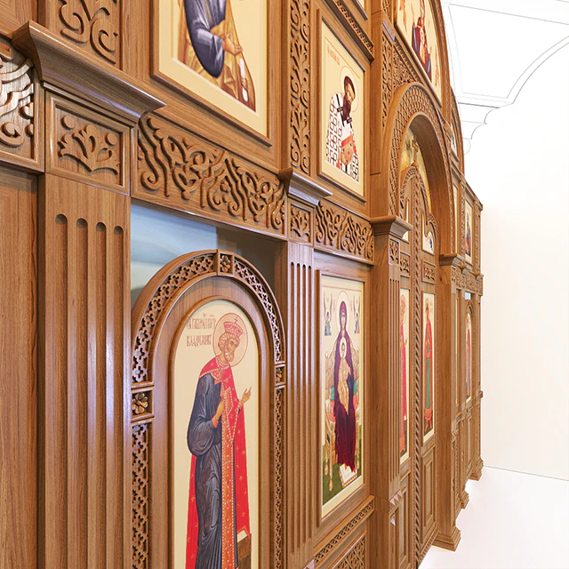Church furniture — Descargar