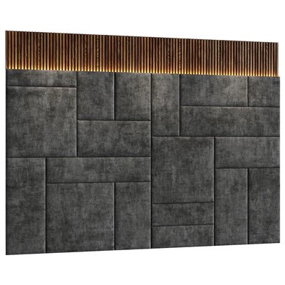 Decorative Wall panel 072 — Вид 2