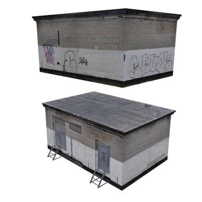 Transformer substation — Ver 6