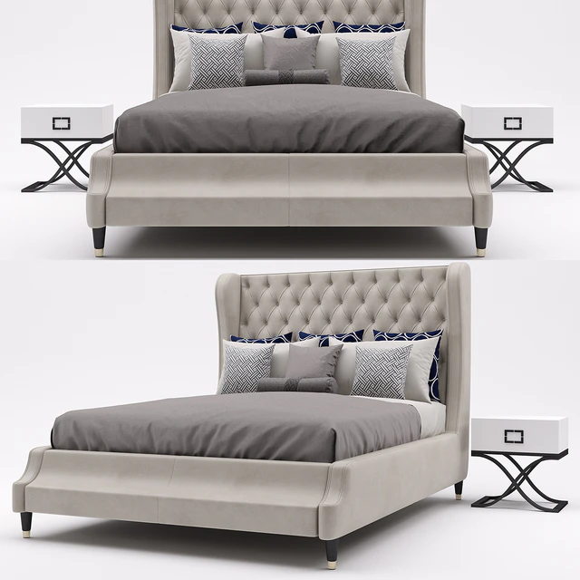 Bed Tosconova Caprice — Скачать