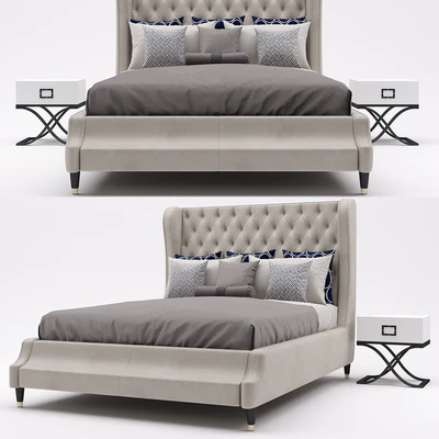 Bed Tosconova Caprice — Вид 1
