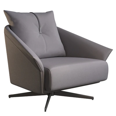 WALA - Single Seater Sofa — Ver 1