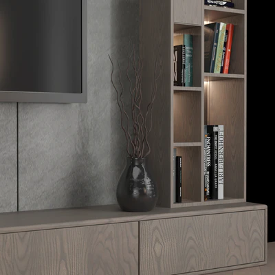 tv wall — Ver 3