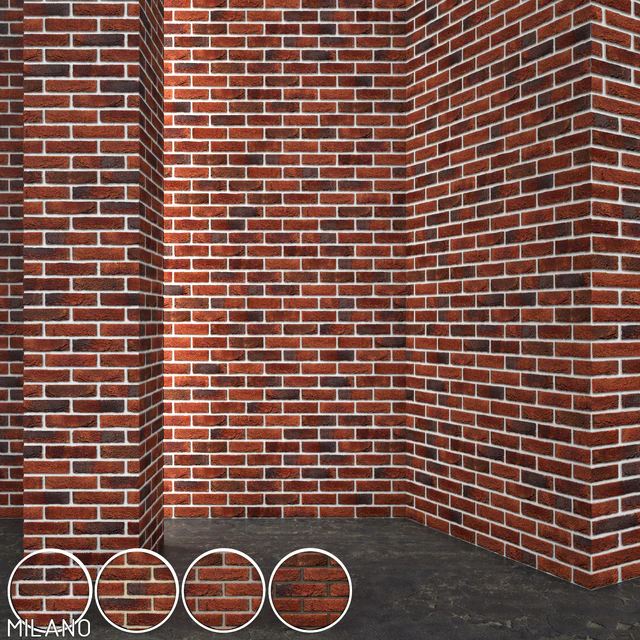 Vandersanden Brick Milano — Descargar