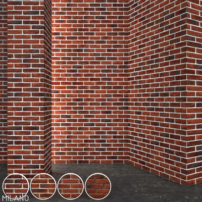 Vandersanden Brick Milano — Descargar