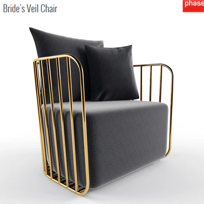 Bride’s Veil Chair — Скачать