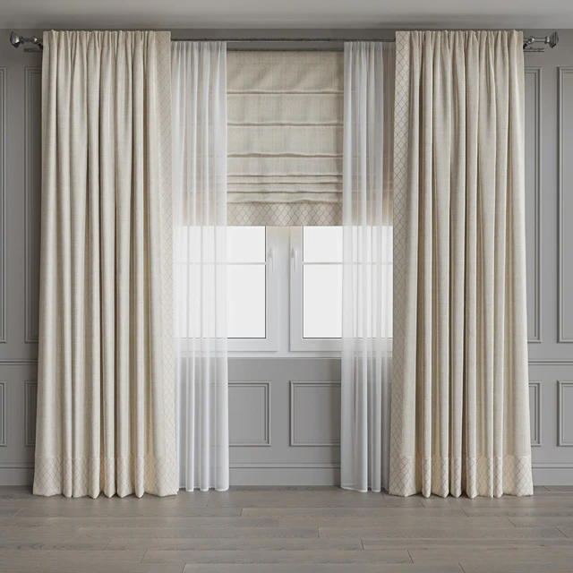 Set of curtains 62 — Descargar