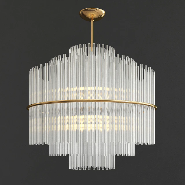Four Exclusive Chandelier Collection 18 — Скачать