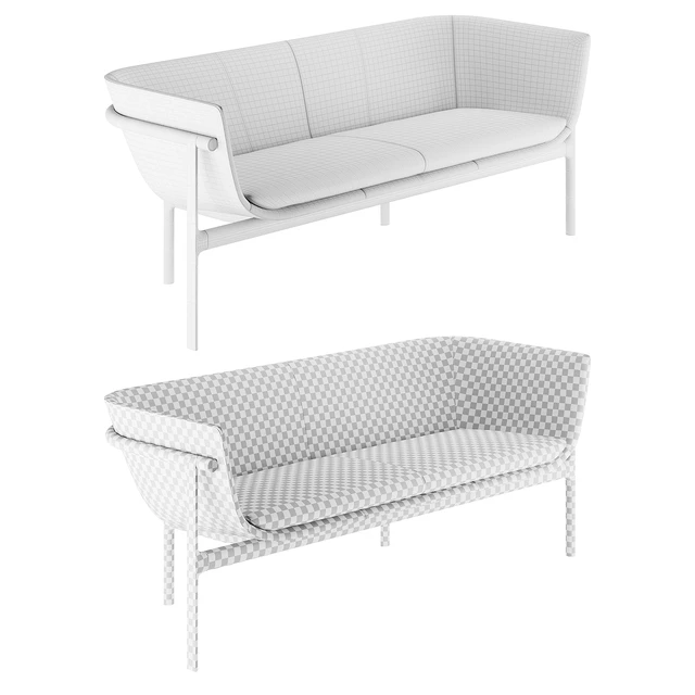 Menu - Tailor Lounge Sofa — Descargar