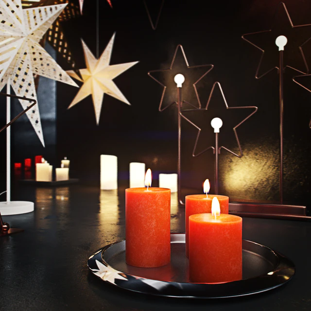 Christmas decorations — Descargar