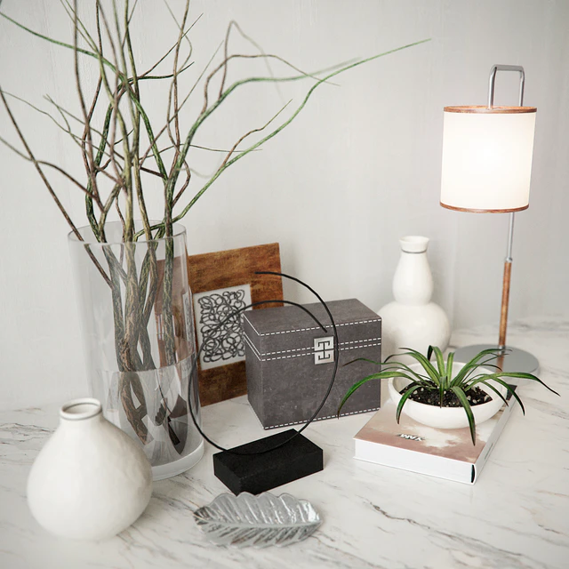 Simple Decorative Set — Скачать