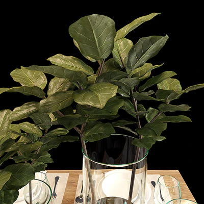 Table setting 1 — Ver 3