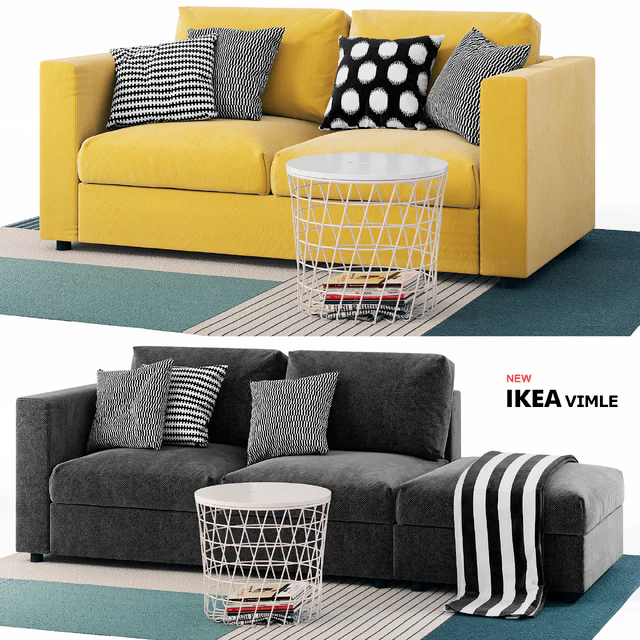 Sofas Vimle Ikea / Vimle Ikea — Descargar