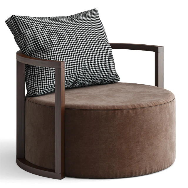 B&T design / KAV Armchair — Скачать