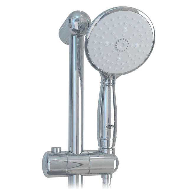 Набор смесителей GROHE BauEdge — Скачать