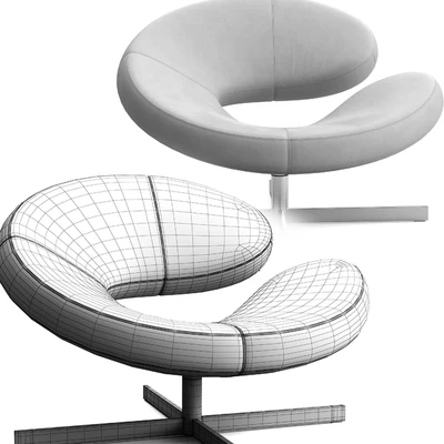 Armchair Nuage by Roche Bobois — Вид 4