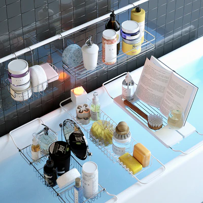 Shelves for bathroom — Ver 1