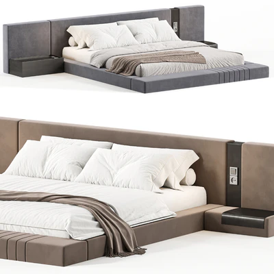 Double bed 13 — Ver 3