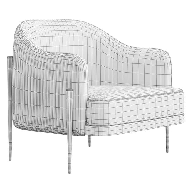 AVE Armchair Oxford by Capital Creative Lab — Descargar