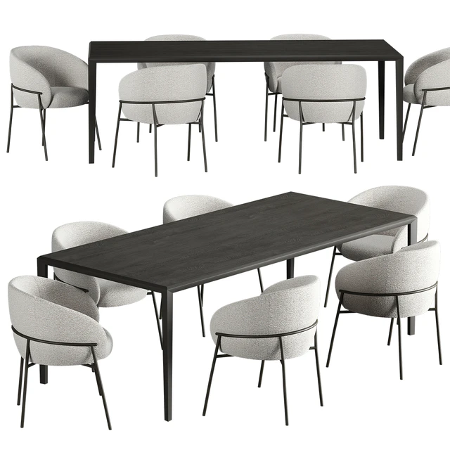 TRIA Table RIMO Chair — Descargar