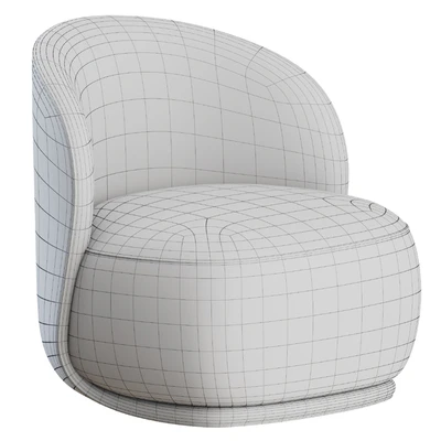 La Pipe Lounge Chair by Friends and Founders — Вид 7